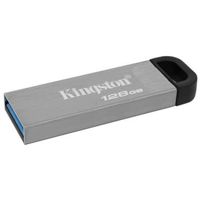 Unidad Flash USB 3.0 Kingston DataTraveler Kyson de 128 GB. Kingston DTKN/128GB