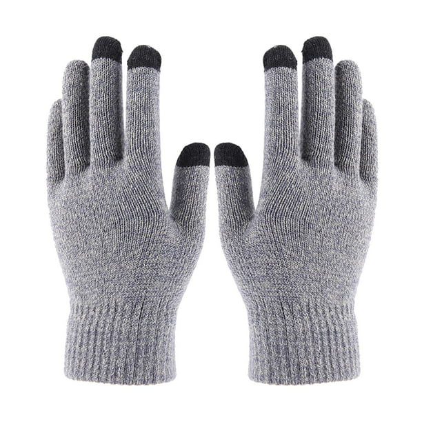 KASESSS Guantes Invierno Hombre, Guantes Termicos Mujer, Guantes