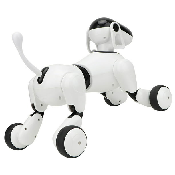 hong Perro Robot, Robots para niños, Perro Robot Juguetes para niños  2,3,4,5,6,7,8,9,10 años y más, educación temprana Inteligente Smart Touch  Voice Robot eléctrico Perro Regalo Juguete para niños : :  Juguetes y