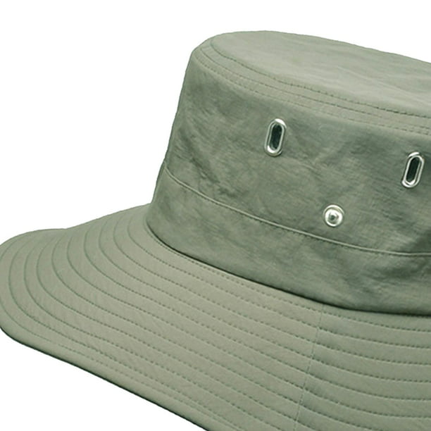 Sombrero de pescador para deportes al aire libre para hombre