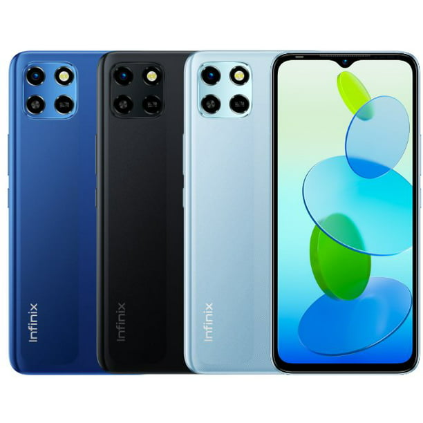 Smartphone Nokia C20 Azul Oscurogt 32gb 2Gb RAM Desbloqueado Nokia