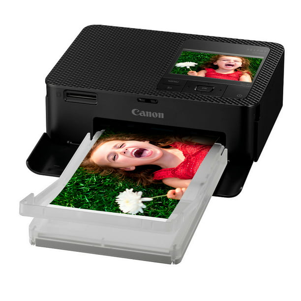Impresora Portatil Canon Selphy CP-1300 con Wifi de 10x15 O 4x6