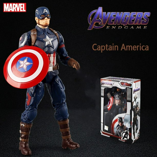 Las mejores ofertas en Figuras de acción Marvel y accesorios