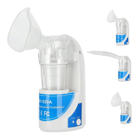 nebulizador ultrasónico nebulizador ultrasónico vaporizador de vapor portátil para niños humidificador de vapor ultrasónico ultra sensible