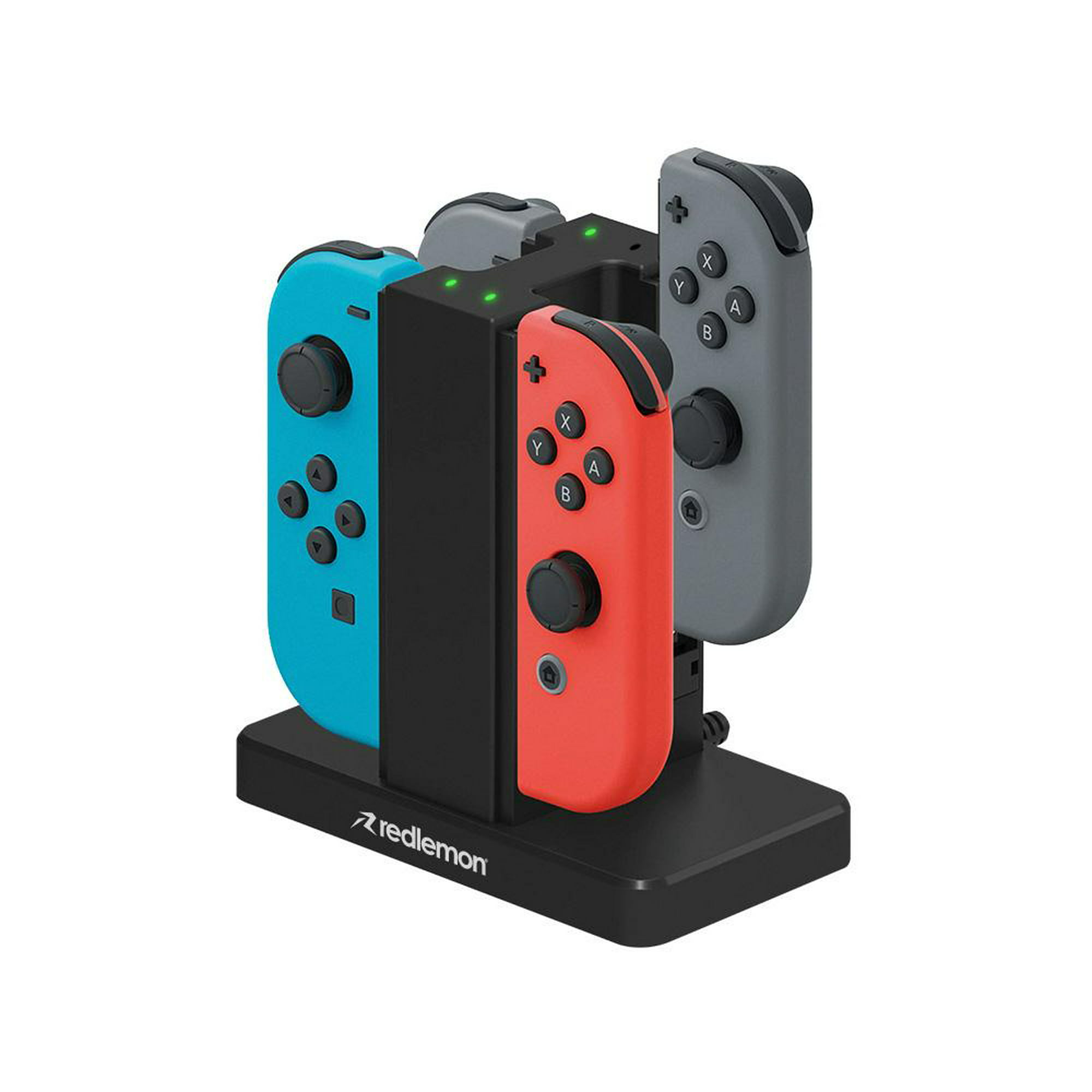 Cargador para Controles Redlemon Joy-Con de Nintendo Switch 2 pares