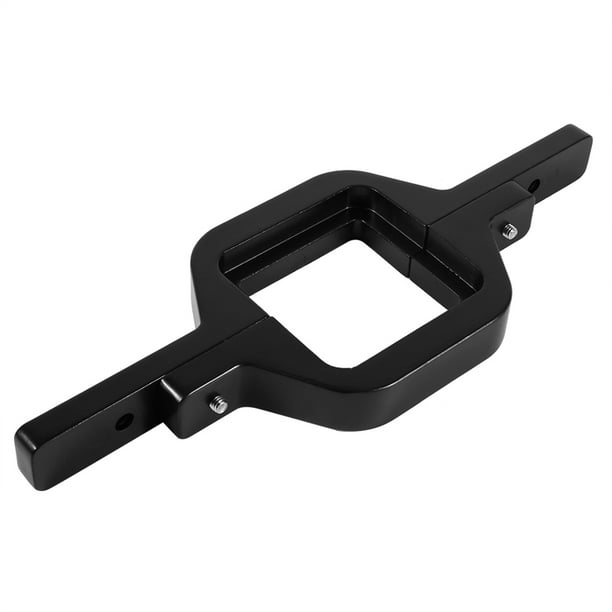 Tow Hitch Light Bar, Shockproof Aluminum Alloy Tow Hitch Mounting