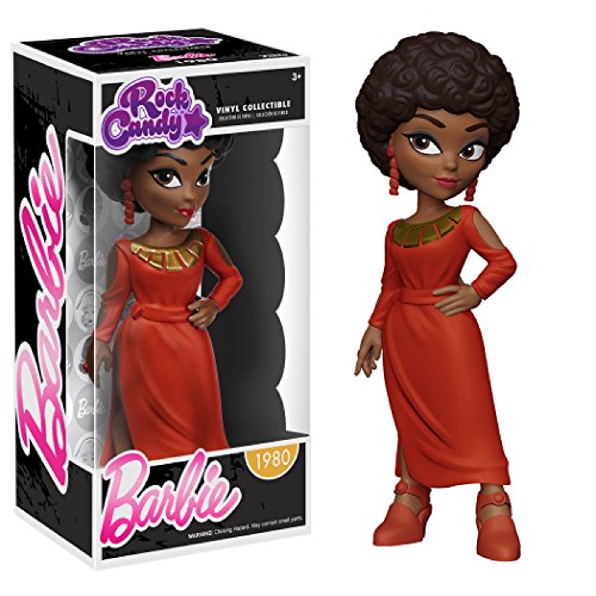  Funko Mystery Mini: Barbie - Figura de acción misteriosa :  Juguetes y Juegos