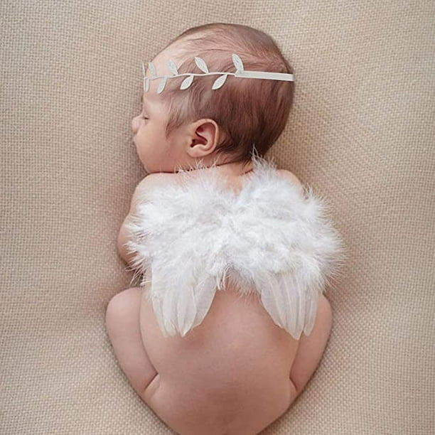 Accesorios De Fotografía Para Recién Nacidos, Diadema De Bebé
