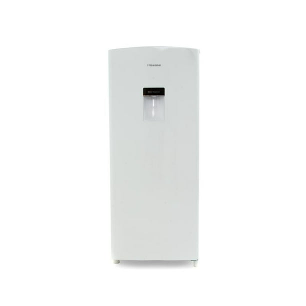 Refrigerador Hisense de 7 Pies, Color Plateado, Modelo: RR63D6WGX