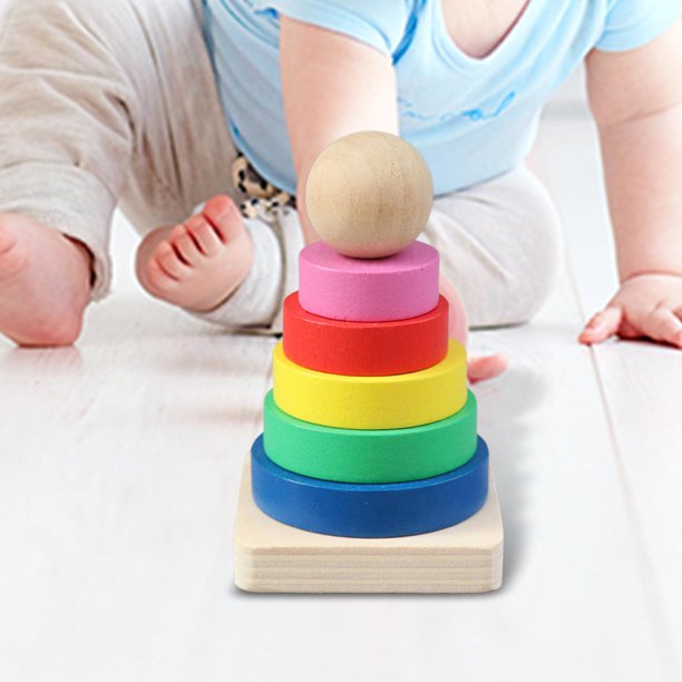 Juguetes para bebes 3-6 meses Bolas sensoriales Multicolor d hahaland  hahaland