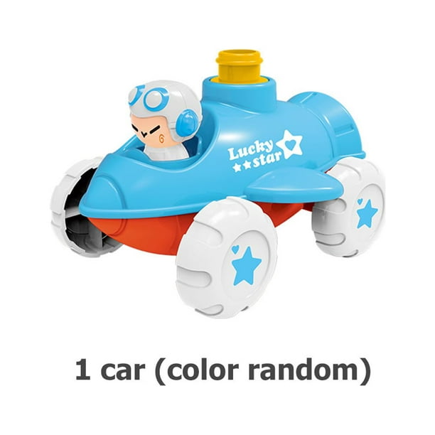  Lucky Stars - Vehículo de juguete de colección de