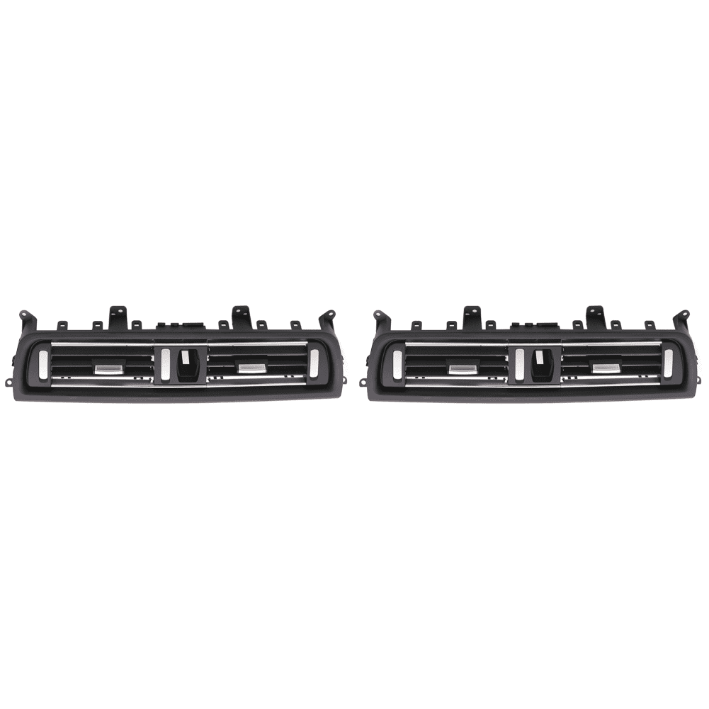 Rejilla De Aire Delantera Para BMW Serie 5 (2010-2016) - Repuesto Izquierdo, Material PC+ABS Mejorado