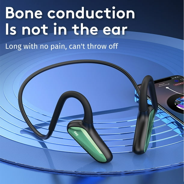 Auriculares de oreja abierta Bluetooth 5.2 Auriculares