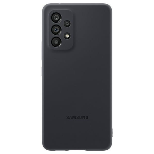 Comprar Funda Samsung Galaxy A53 5G - Square Liquid Premium - Negro