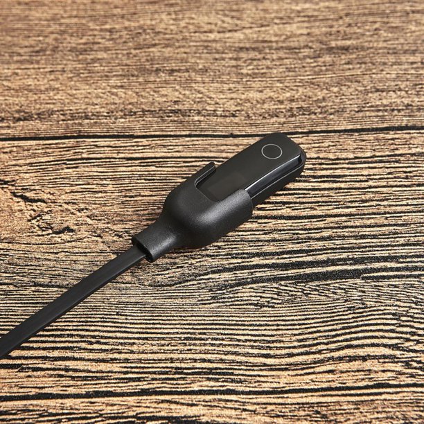 Cable de carga de cargador rápido de pulsera inteligente de diseño con clip  para Xiaomi mi band 4 Cargador de 20 cm Inevent EL3338-02B