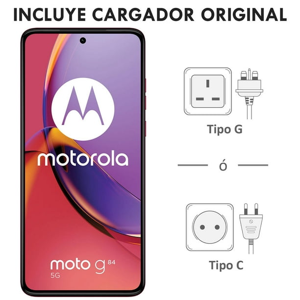 Motorola Moto G84 5G 12GB/256GB Magenta