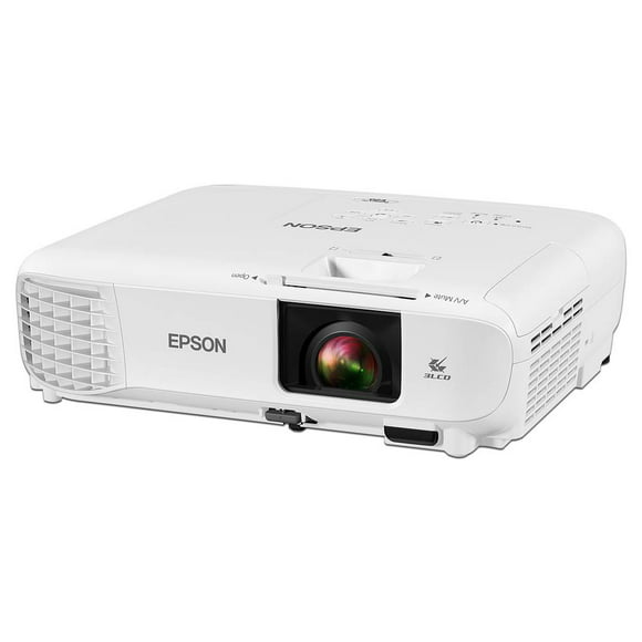 proyector epson powerlite e20 3lcd resolución de 1024 x 768 epson v11h981020