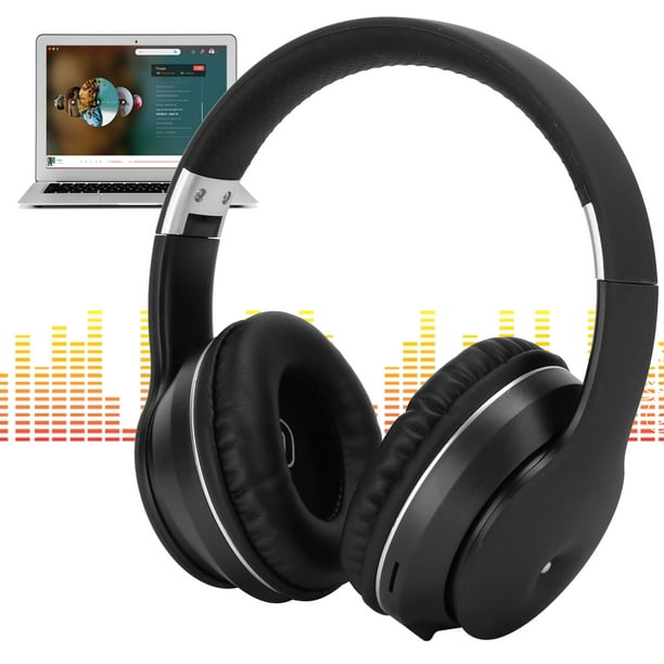 Los mejores auriculares coloridos Auriculares inalámbricos Bluetooth 5.0  Reproductor de mp3 incorporado Auriculares deportivos plegables Sonido  estéreo para teléfono celular Envío gratuito