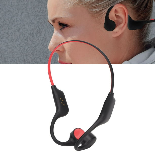 Auriculares Bluetooth De Oído Abierto, IP68 Impermeable Batería De