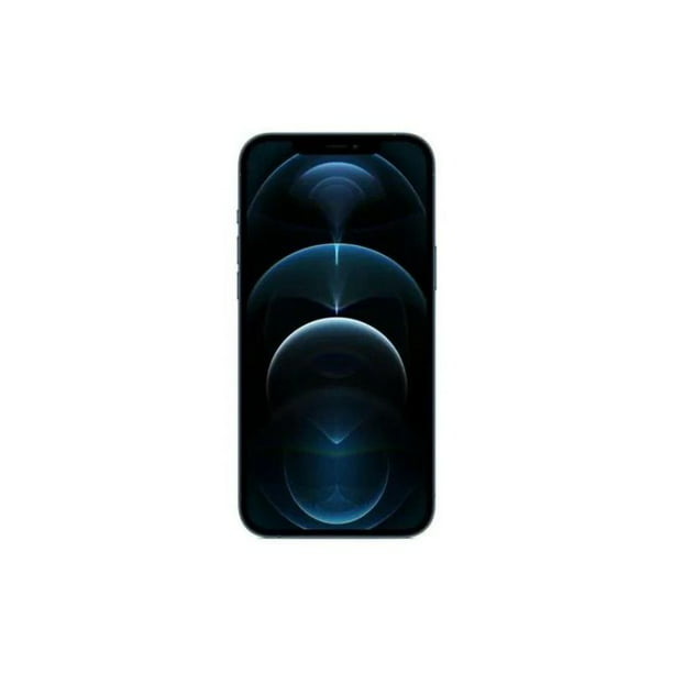 Celular iPhone 12 Pro Reacondicionado 128gb Azul + Soporte Cargador Apple  iPhone MGCT3LL/A
