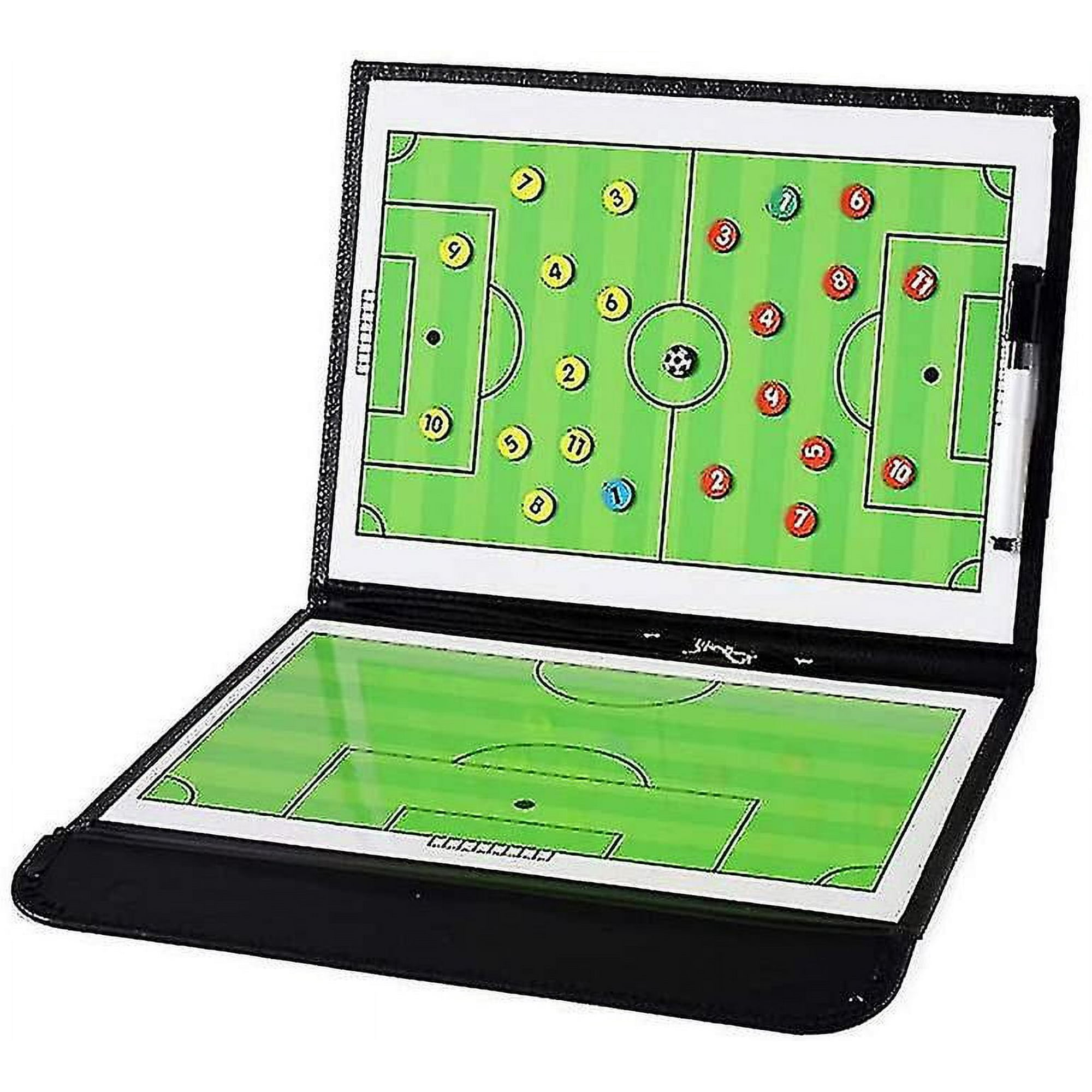 Set de tablero magnético para técnico de futbol - Full Minería / Epp  Colombia.
