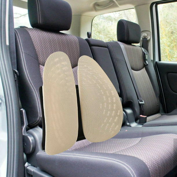 Funda universal para el asiento del coche para el dolor de espalda