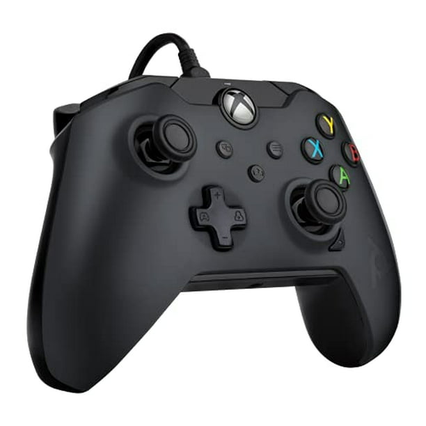 Mando de Xbox One Series X + Cable USB Compatible con Windows 10