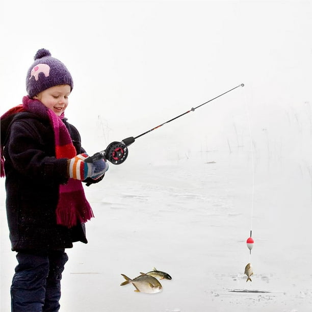 Las mejores ofertas en Cañas de Pesca de pesca en el hielo
