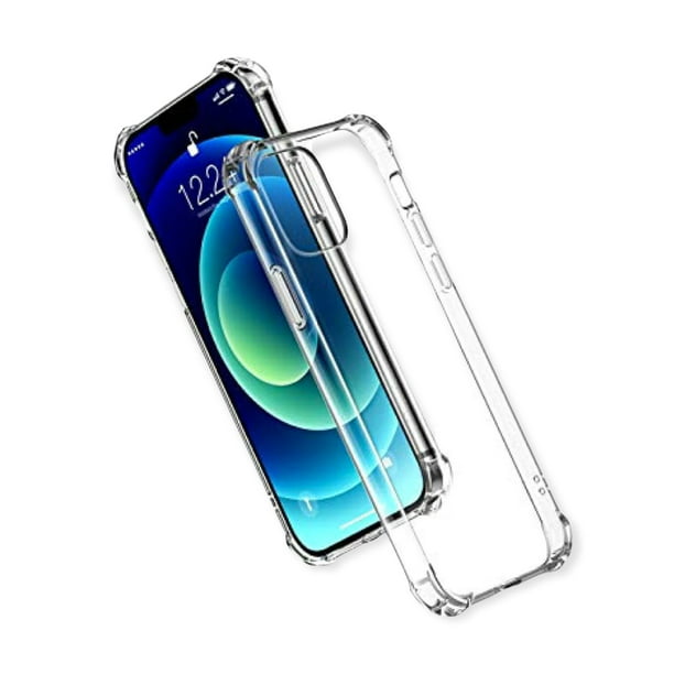 Funda Iphone 13 PRO MAX Gadgets and Fun Crystal shell uso rudo anti golpes Funda  Transparente