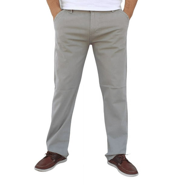 Pantalón casual Weekend corte recto para hombre