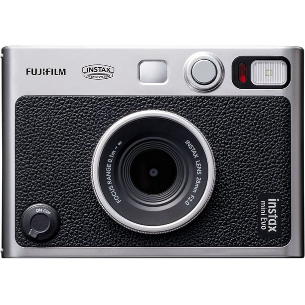  Fujifilm Instax - Mini-paquete de película instantánea :  FUJIFILM: Electrónica