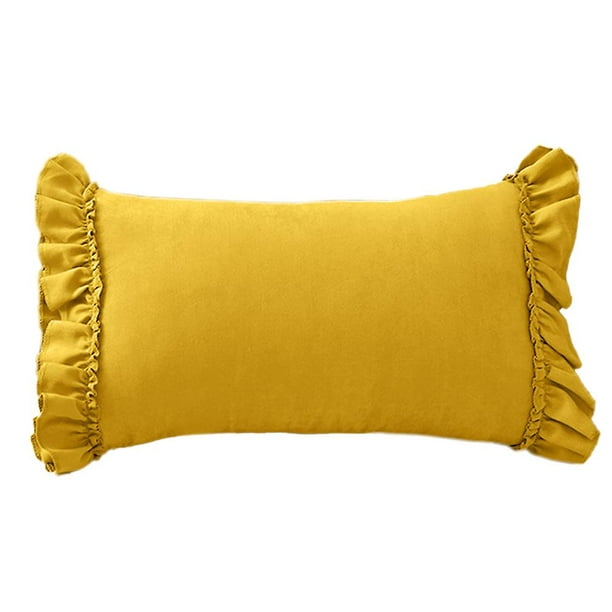 Style 3 Funda de almohada francesa: funda de almohada pequeña de