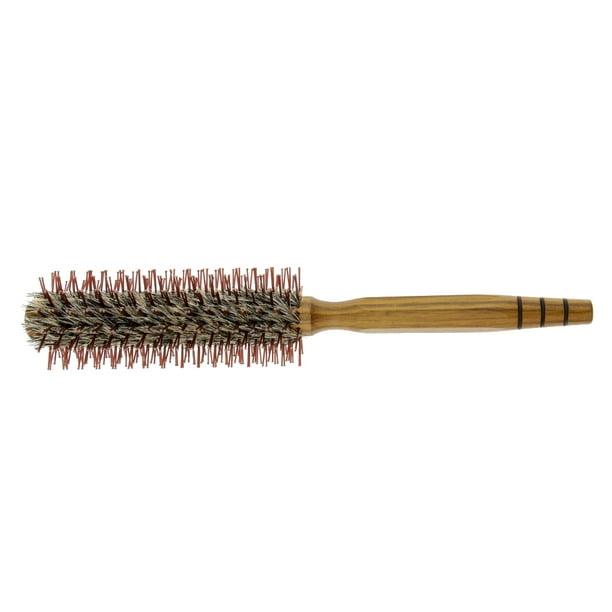 Cepillo de madera para el cabello · Ecoendless