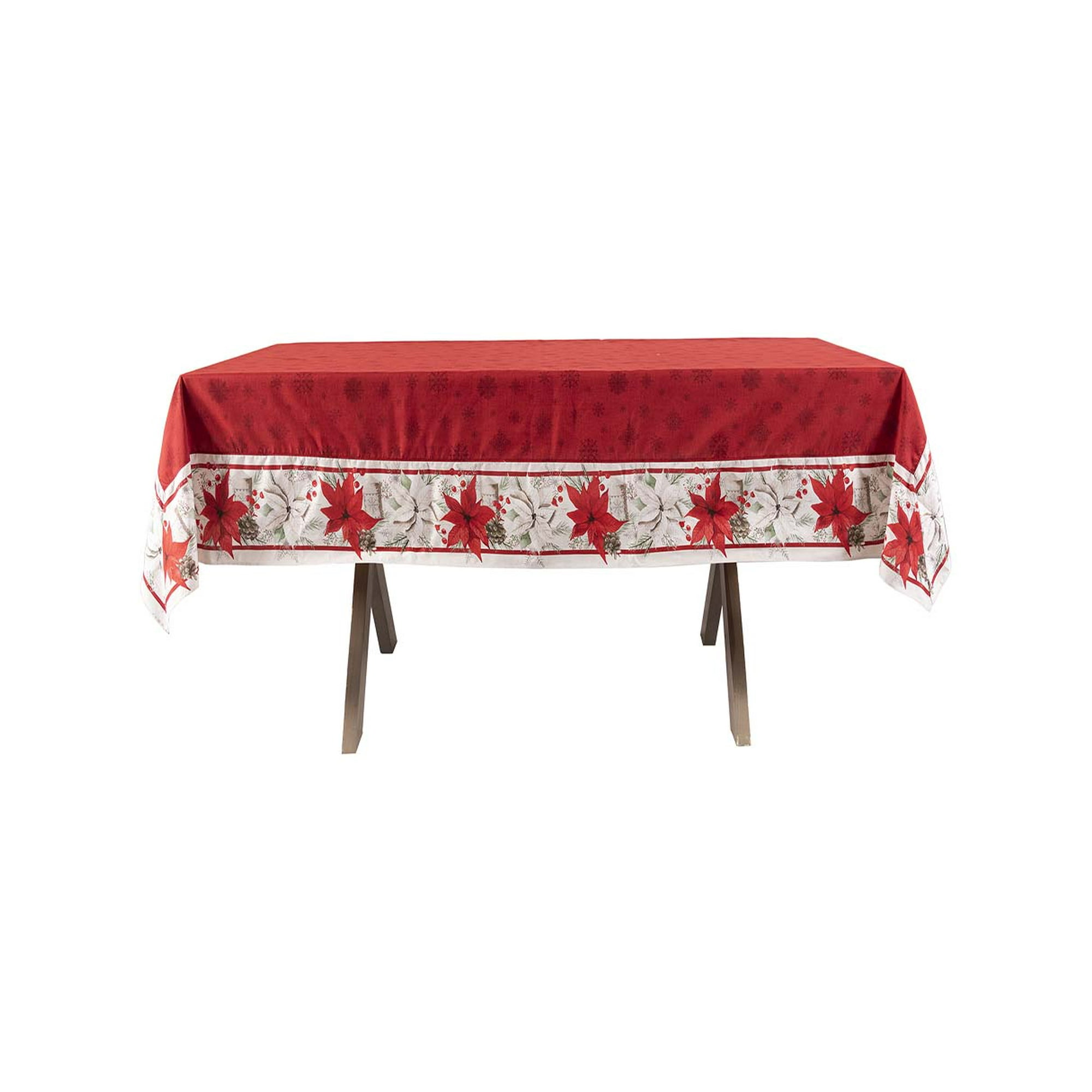 Mantel Rectangular Frutal Vianney Friutal; mantel para mesa; rectangular