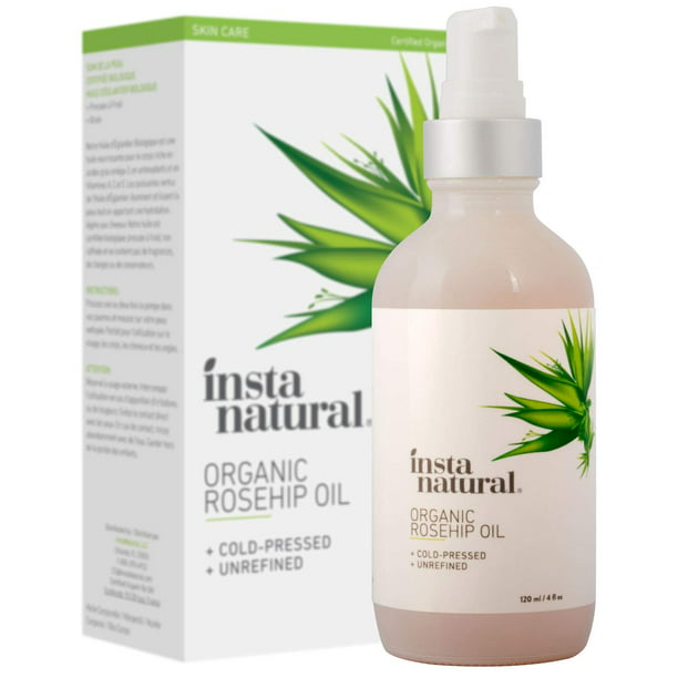 Aceite De Rosa Mosqueta 100% Puro Natural Organico Piel Seca Arrugas  Rosehip Oil