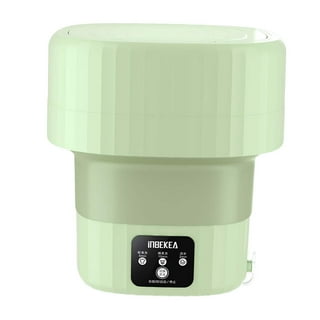Lavadoras plegables para el hogar Mini lavadora portátil pequeña para  bragas (EE. UU.) Ndcxsfigh Libre de BPA