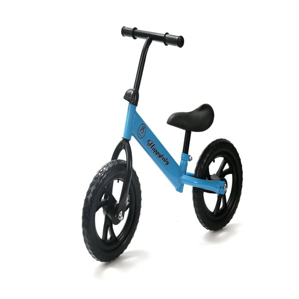  BAMMAX Bicicleta de equilibrio para bebés, bicicleta de  entrenamiento para niños, bicicleta de paseo para niños pequeños, scooter,  andar en bicicleta, sin pedales, primera bicicleta, sin inflado, : Juguetes  y Juegos