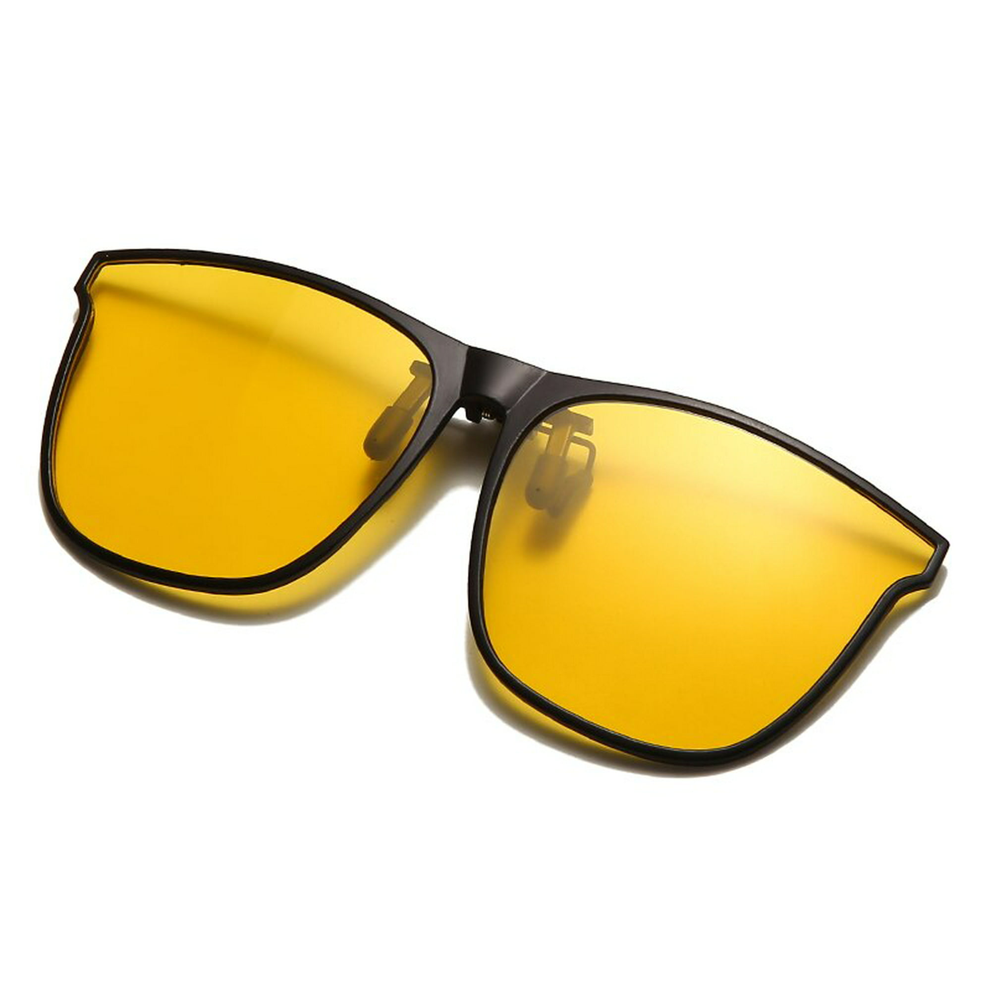 LongKeeper-gafas de sol polarizadas con Clip para hombre y mujer, lentes  fotocromáticas de piloto para conducir qym unisex