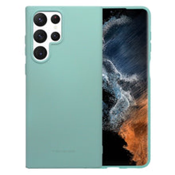 Funda Molan Cano Soft Jelly Case para Realme 8/8 Pro color Menta