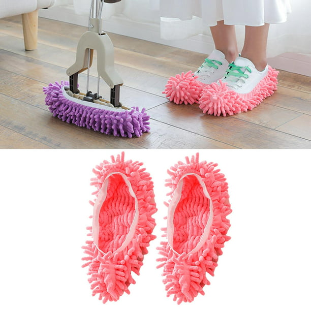 Limpiador de para el polvo, calcetines para mopa para limpiadores