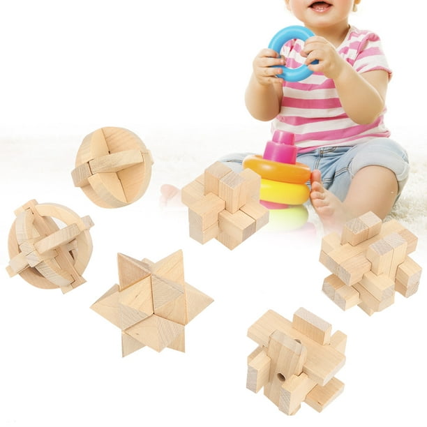 Juguetes para niños, juegos de mesa STEM – Rompecabezas lógico inteligente  para construir caminos para niños de 3 a 4, 5, 6, 7 años, regalos