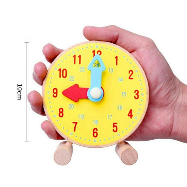 Relojes para niños: Edad, consejos de compra - Aprendiendo con Julia