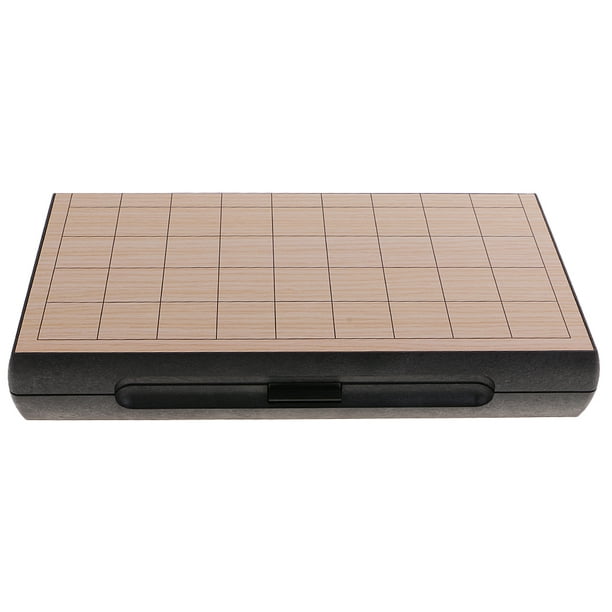 Comprar Ajedrez Japonés: Juego Shogi Magnético de Viaje Plegable - 9.75``