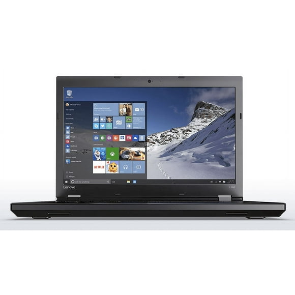 laptop lenovo thinkpad l560 156 intel core i5 8gb ram 500gb hdd lenovo reacondicionado windows 10 pro