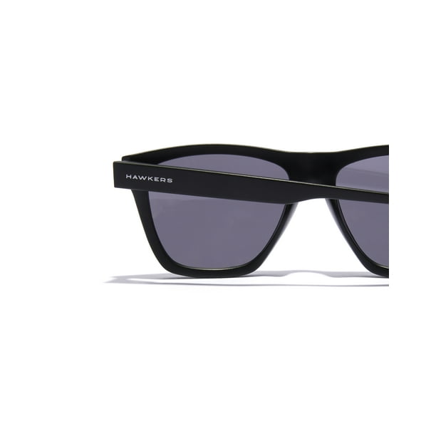 Set 2 Lentes de Sol Hawkers Mujer ONE RAW+ONE LS RAW. Negro/Azul