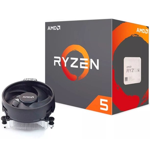 Ryzen 5 2600 discount generacion