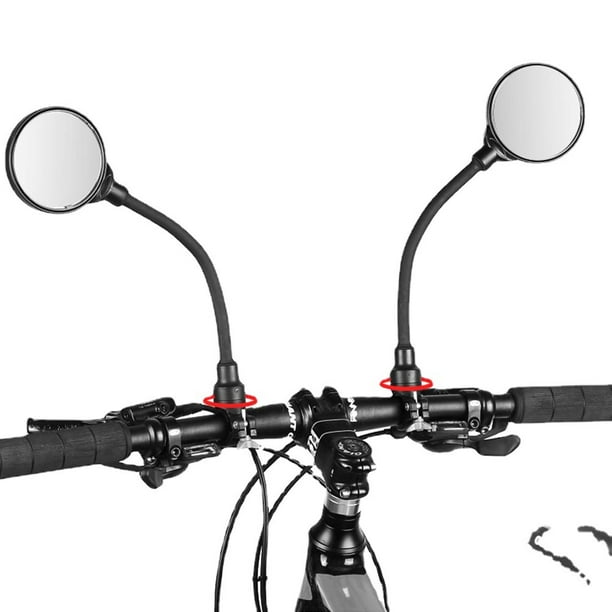 Espejo Retrovisor para Manillar de Bicicleta