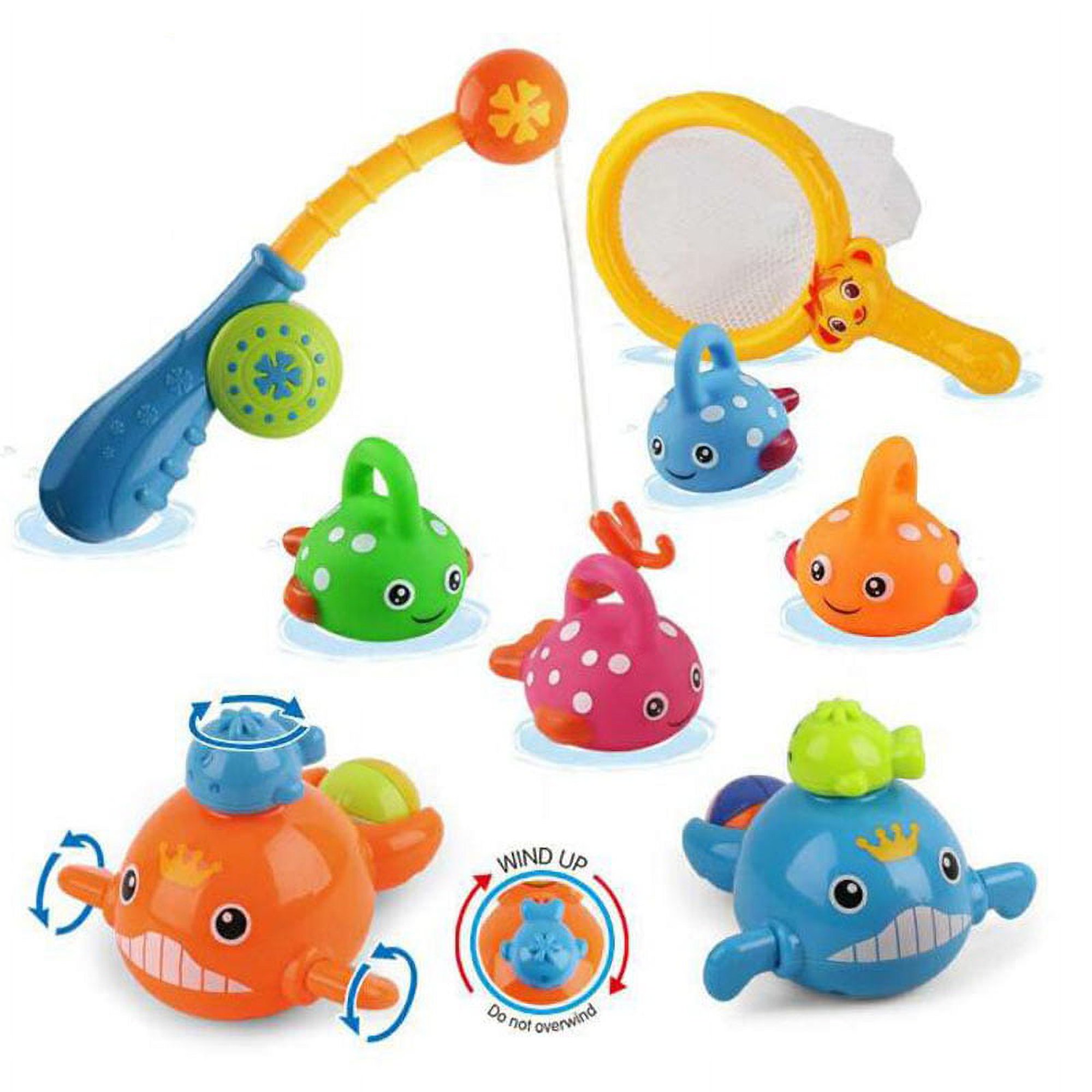 Juguete Juguetes de Baño para Bebes Ventosa Carrera Orbita Pista Bañera  Niños Jugar AMMAO TOY230209-2809toy