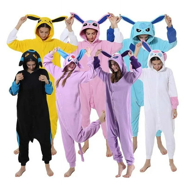Disfraz De Cosplay De Lilo Stitch Para Niños, Pijama Kigurum