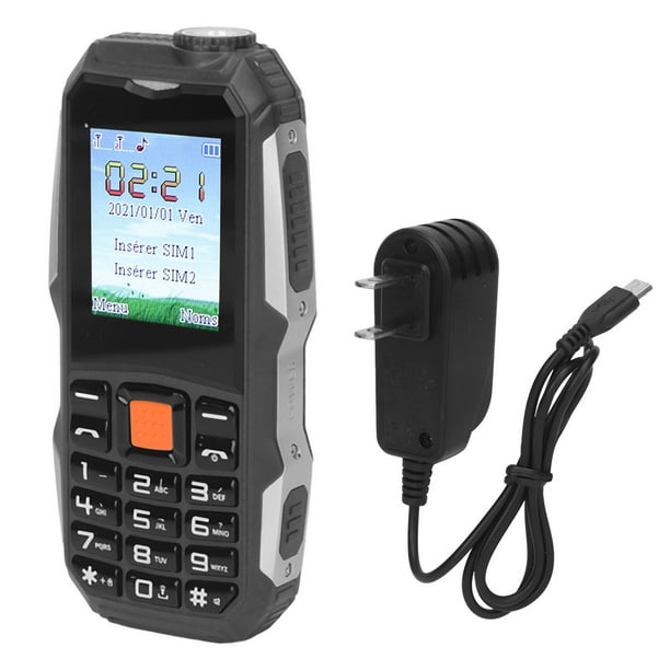 Teléfono Celular básico teclas lt1020 LH ELECTRONIC
